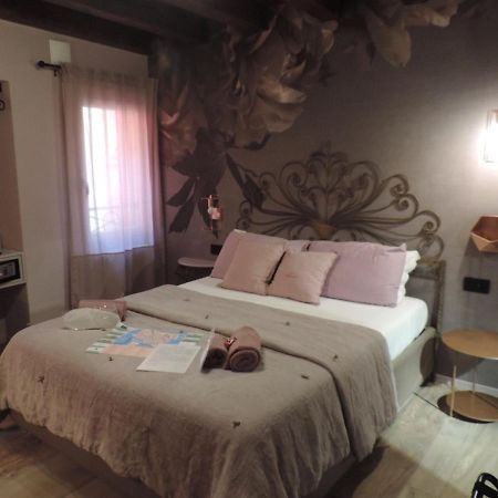 Al Sagraeto Hotel Chioggia Buitenkant foto
