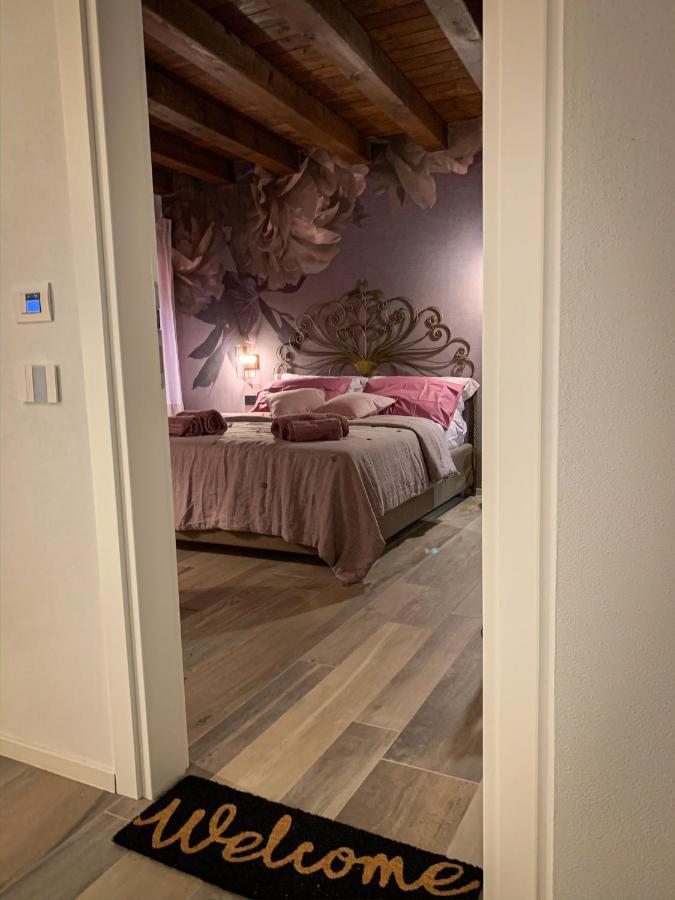 Al Sagraeto Hotel Chioggia Buitenkant foto