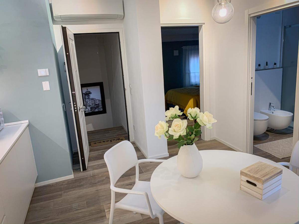 Al Sagraeto Hotel Chioggia Buitenkant foto