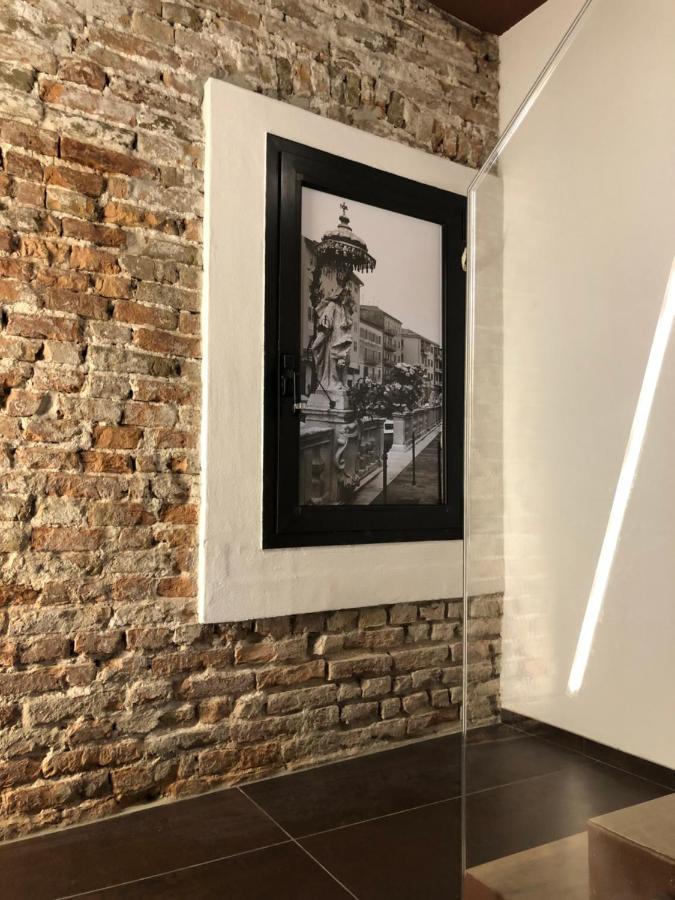 Al Sagraeto Hotel Chioggia Buitenkant foto