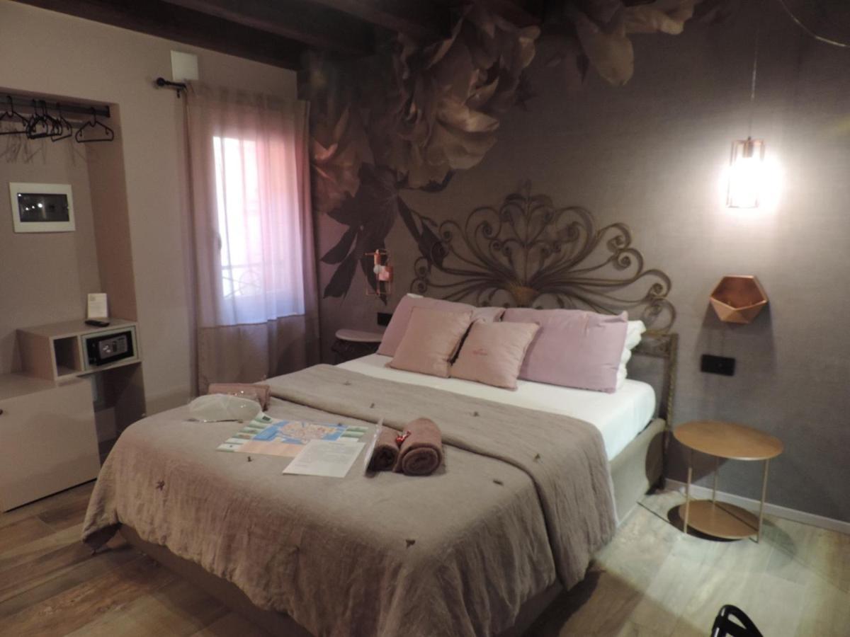 Al Sagraeto Hotel Chioggia Buitenkant foto