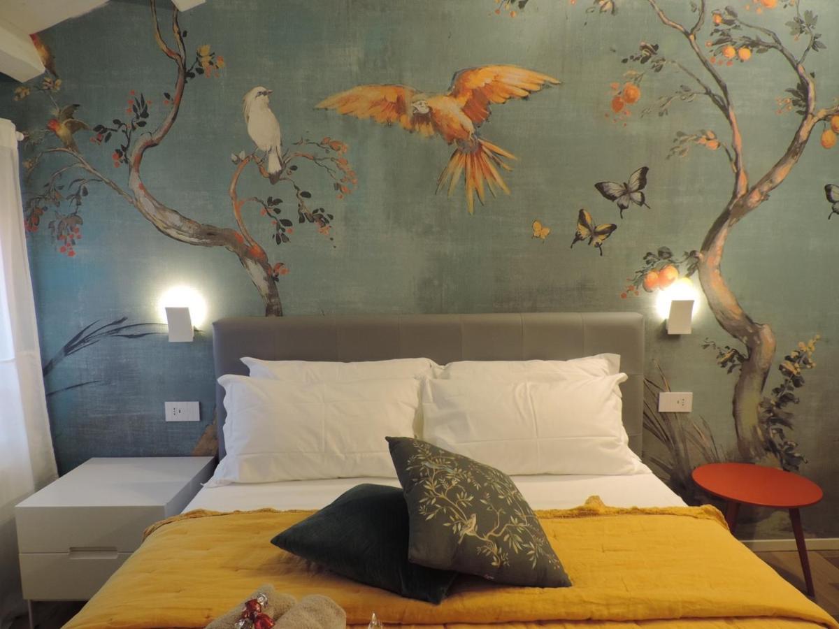 Al Sagraeto Hotel Chioggia Buitenkant foto