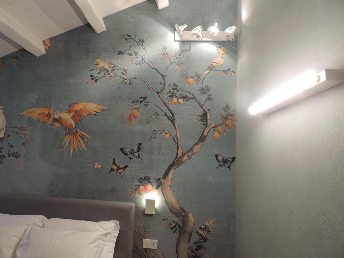 Al Sagraeto Hotel Chioggia Buitenkant foto