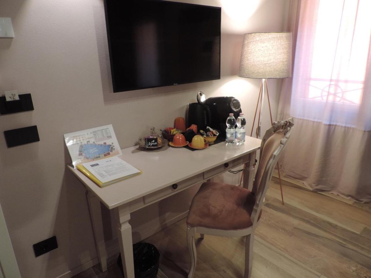 Al Sagraeto Hotel Chioggia Buitenkant foto