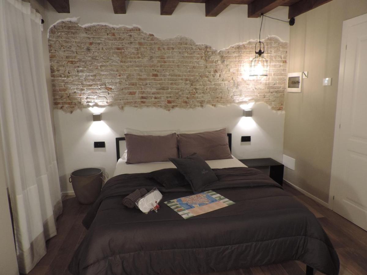 Al Sagraeto Hotel Chioggia Buitenkant foto