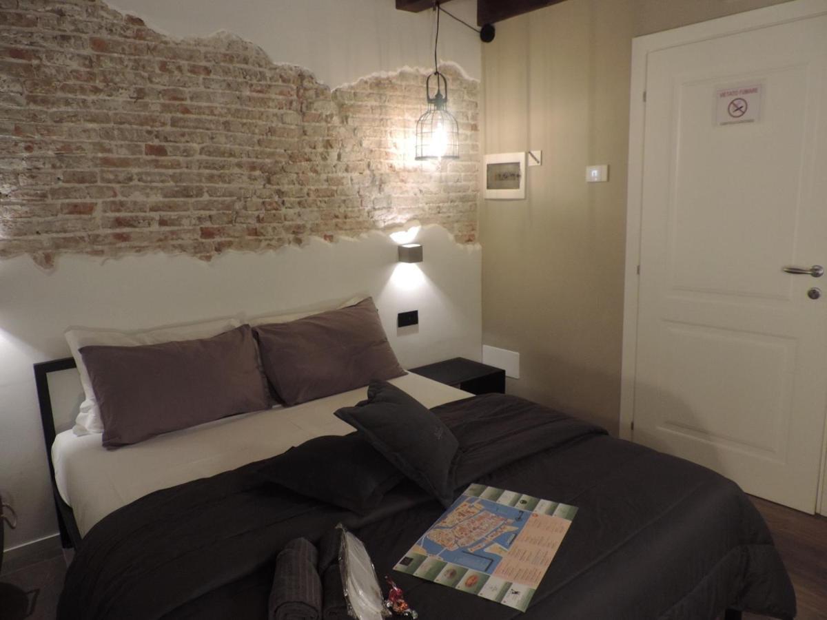 Al Sagraeto Hotel Chioggia Buitenkant foto