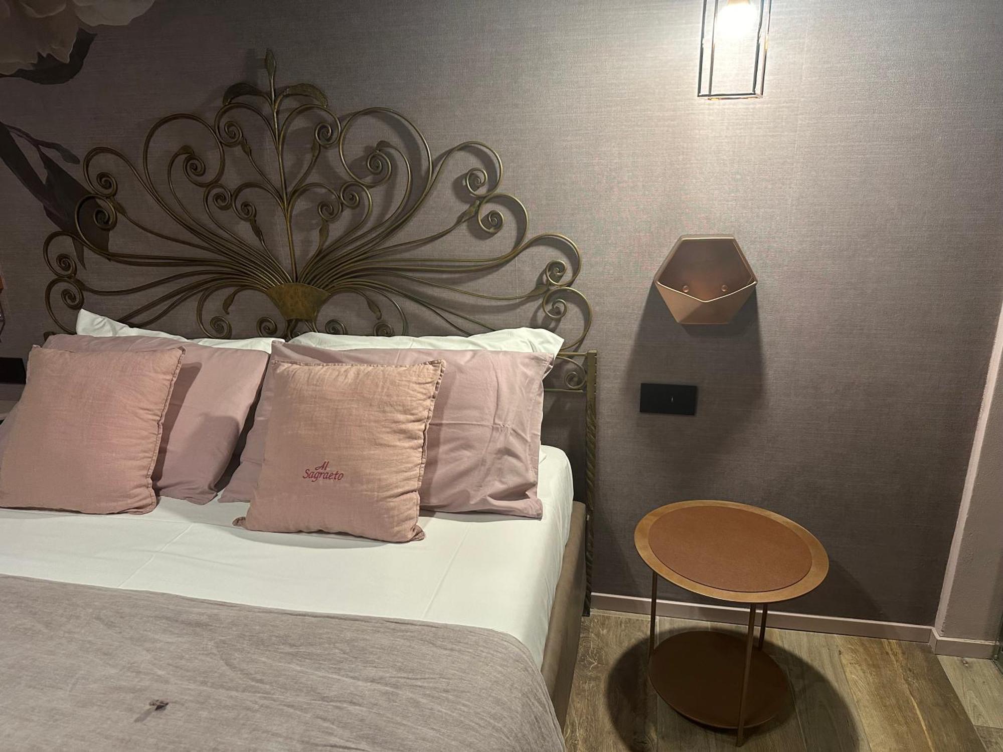 Al Sagraeto Hotel Chioggia Buitenkant foto