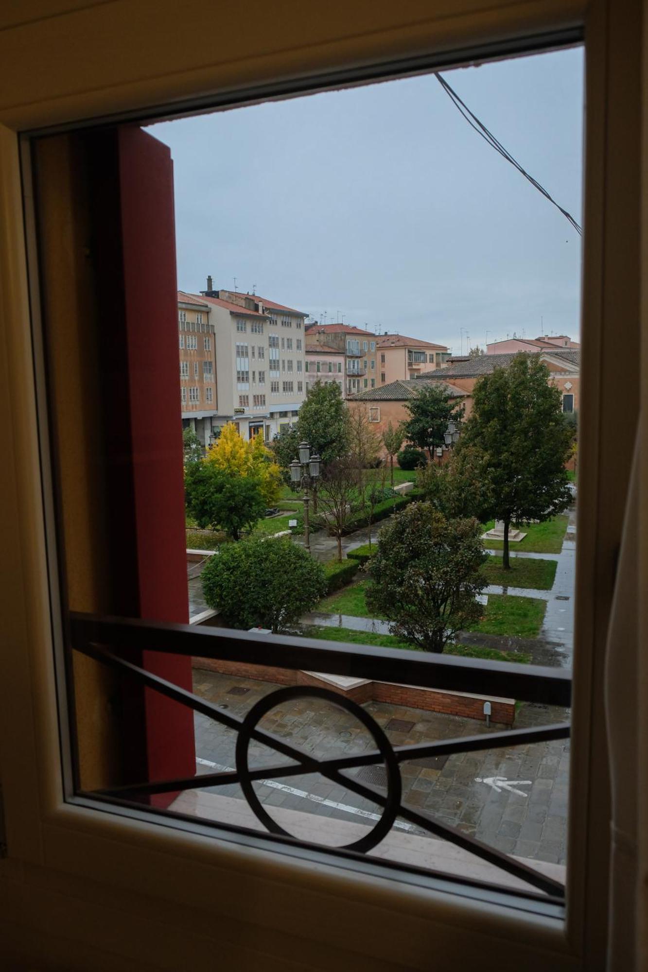 Al Sagraeto Hotel Chioggia Buitenkant foto