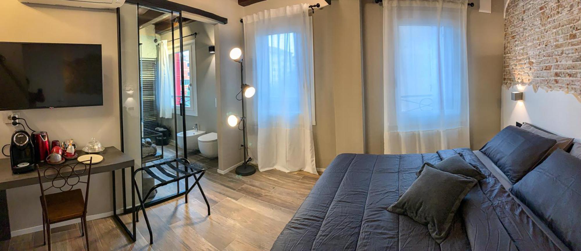 Al Sagraeto Hotel Chioggia Buitenkant foto
