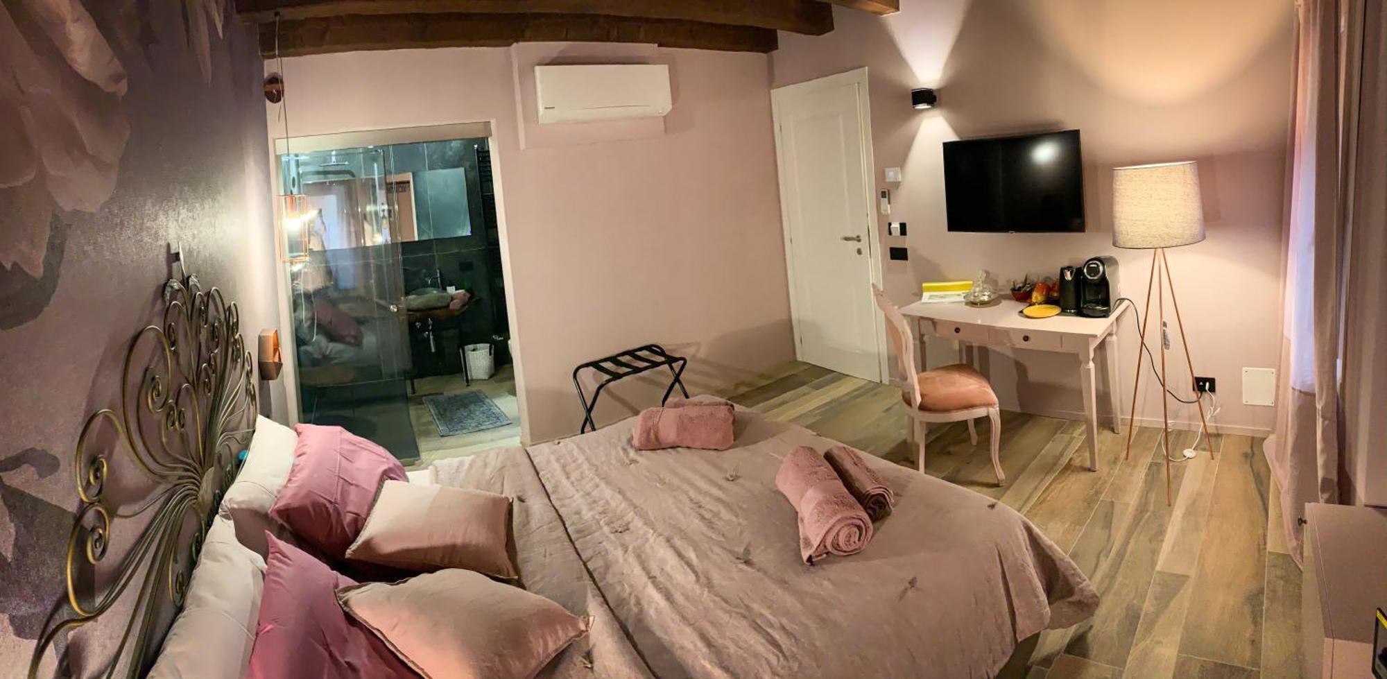 Al Sagraeto Hotel Chioggia Buitenkant foto