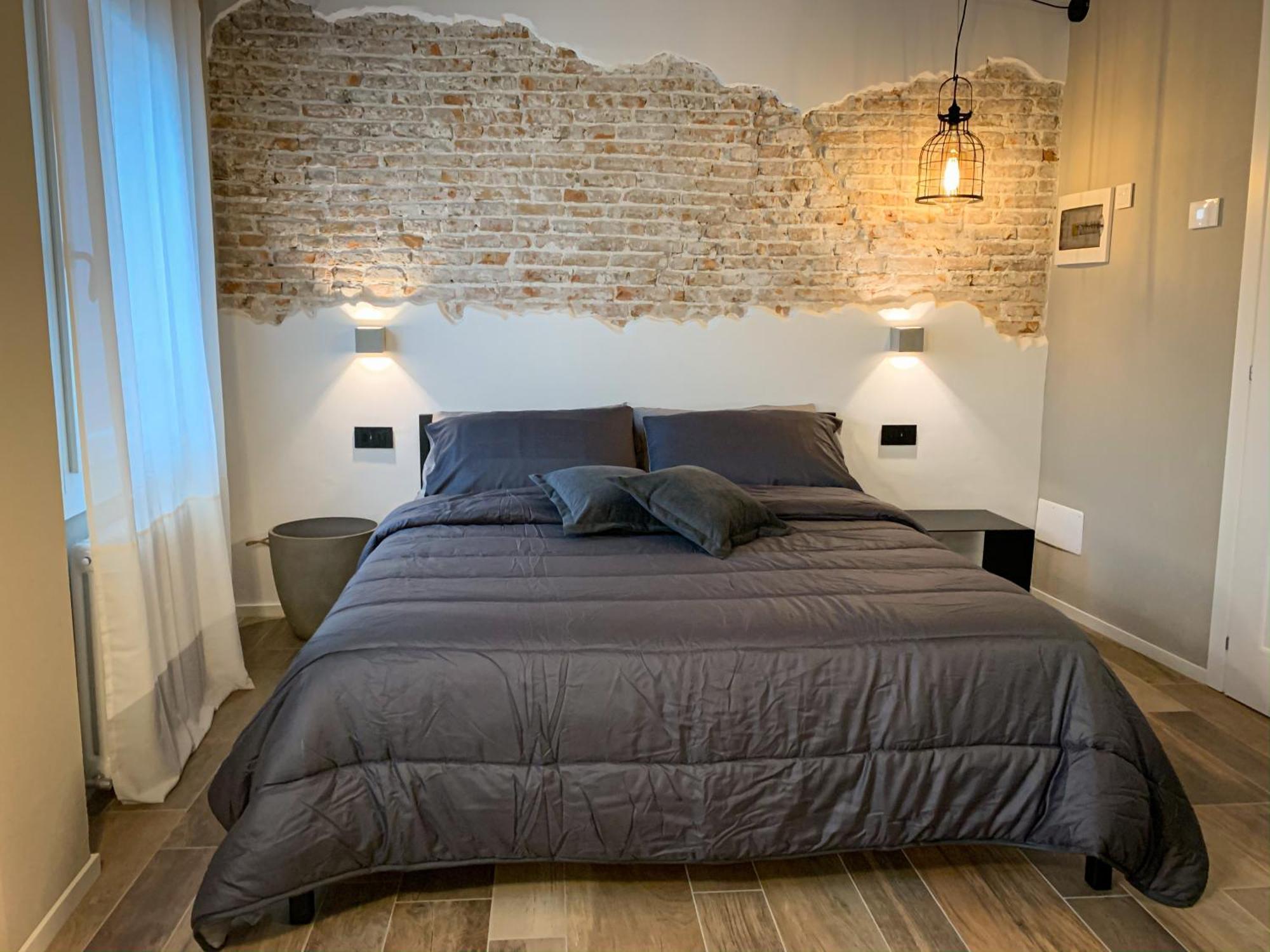 Al Sagraeto Hotel Chioggia Buitenkant foto