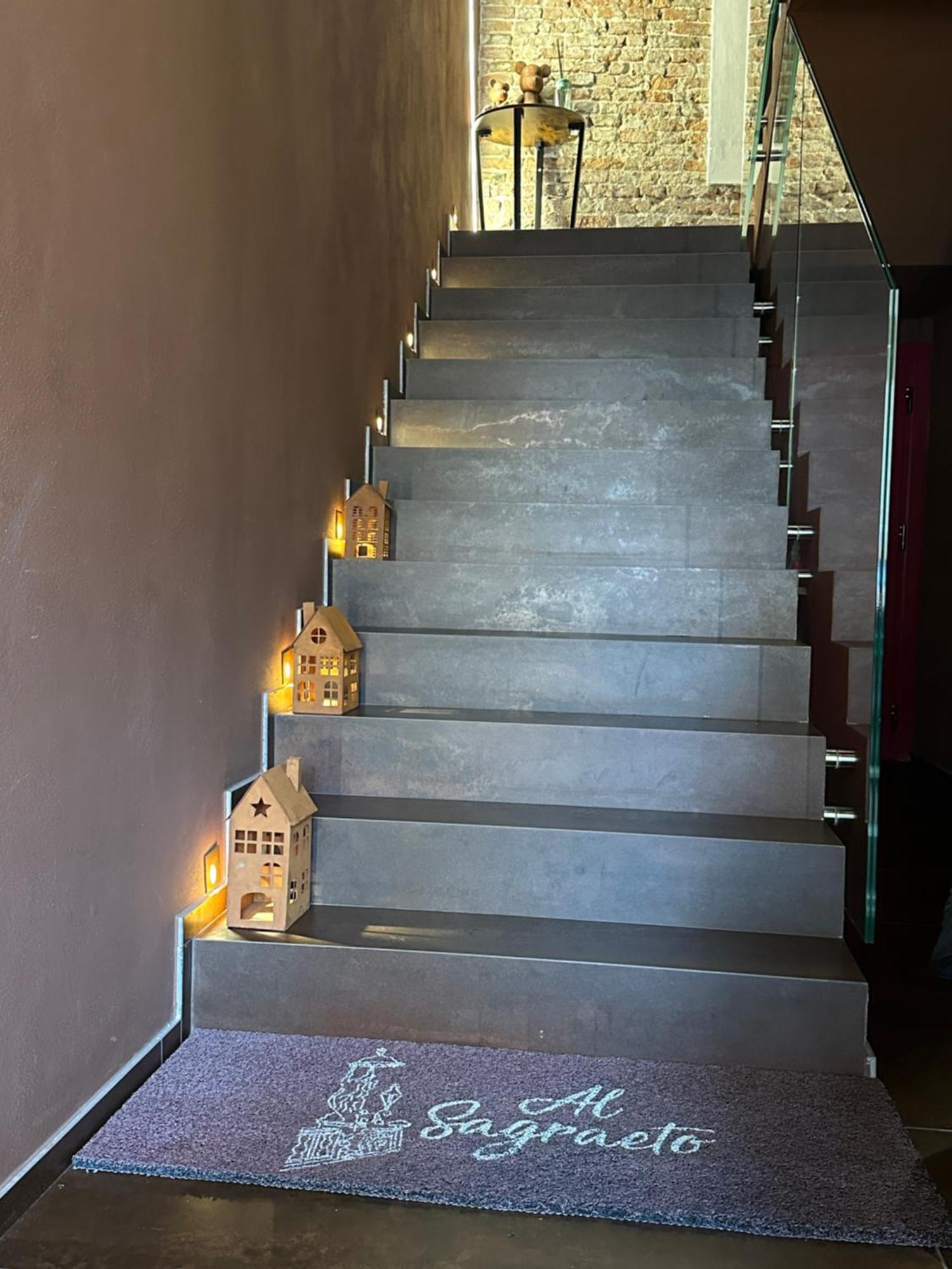 Al Sagraeto Hotel Chioggia Buitenkant foto