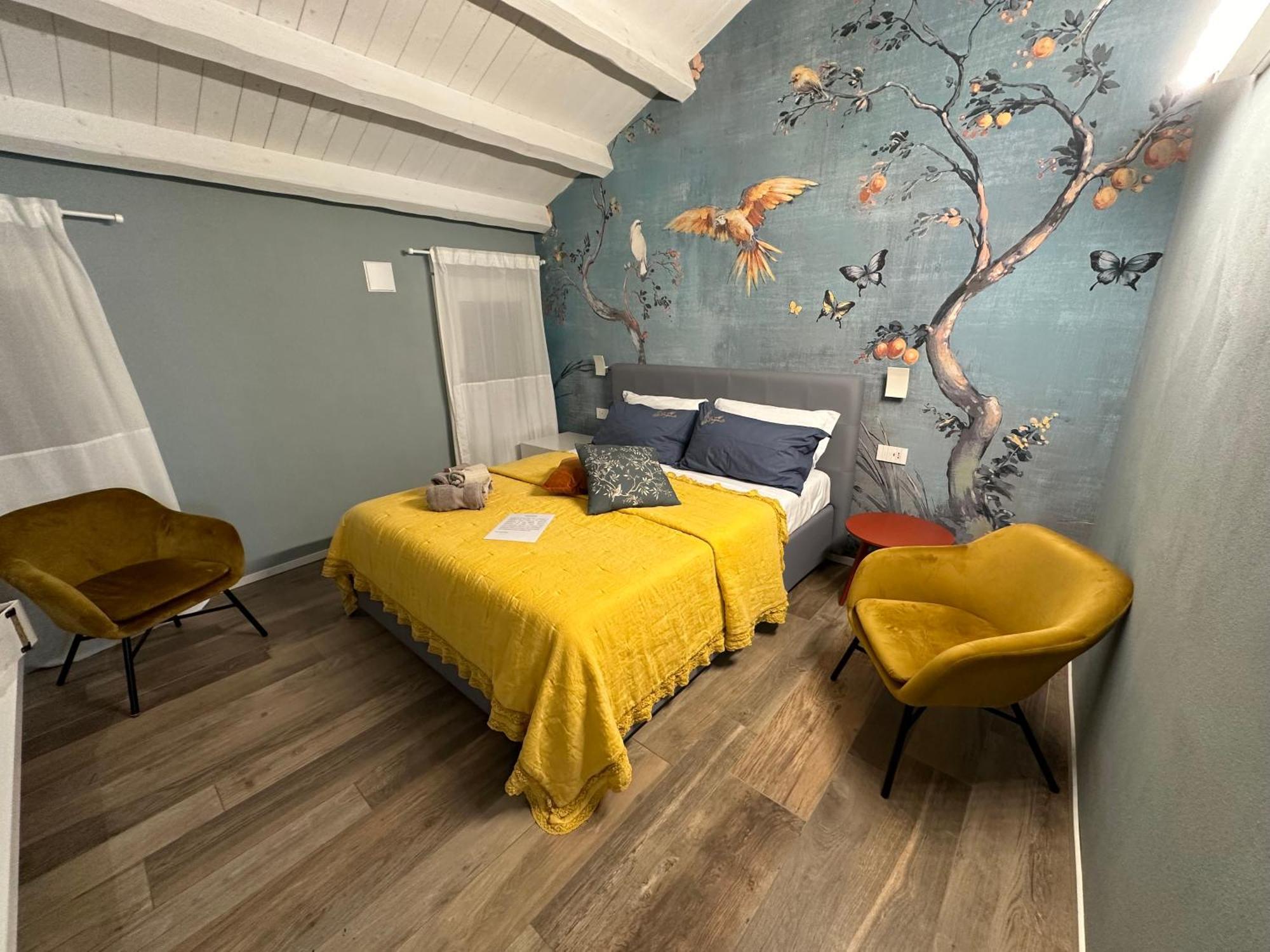 Al Sagraeto Hotel Chioggia Buitenkant foto